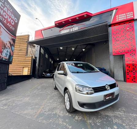 VOLKSWAGEN FOX 1.0 MI 8V FLEX 2P MANUAL VOLKSWAGEN FOX 1.0 MI 8V FLEX 2P MANUAL